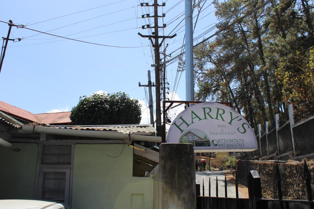 Harry'S Bed And Breakfast1 실롱 외부 사진